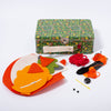 Petite Collage | DIY Kit | My Felt Bag | © Conscious Craft